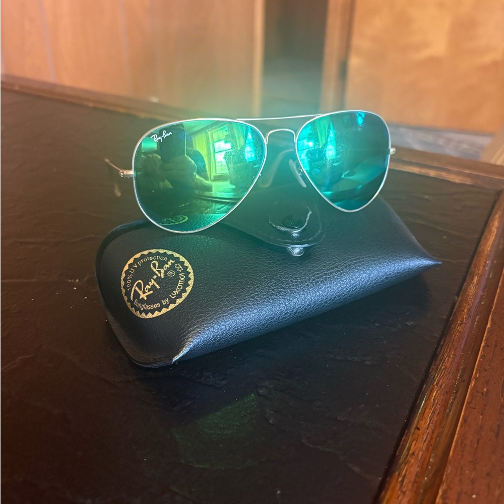 Unisex RayBan Large Aviators